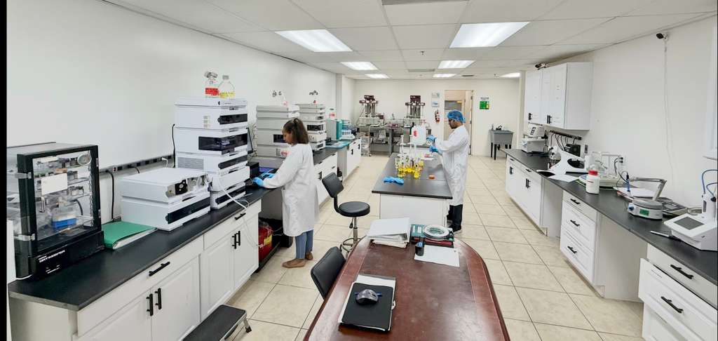 Clinical Cleanroom Facility